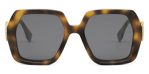 Fendi FF Diamonds FE40139I 53A Sunglasses