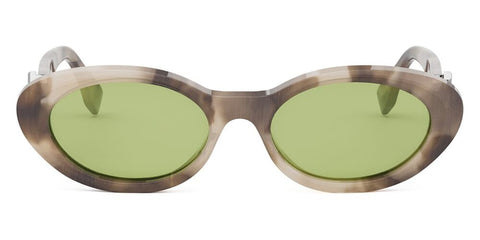 Fendi FF Diamonds FE40140U 56N Sunglasses