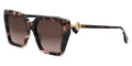 Fendi FF Diamonds FE40161I 52W Sunglasses