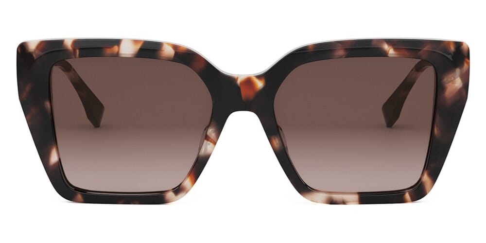 Fendi FF Diamonds FE40161I 52W Sunglasses