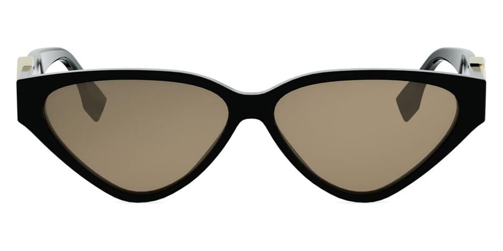 Fendi FF Diamonds FE40184I 01E Sunglasses - US