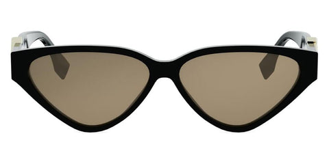 Fendi FF Diamonds FE40184I 01E Sunglasses