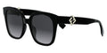 Fendi FF Diamonds FE40186I 01B Sunglasses