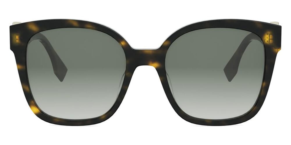 Fendi FF Diamonds FE40186I 52P Sunglasses - US