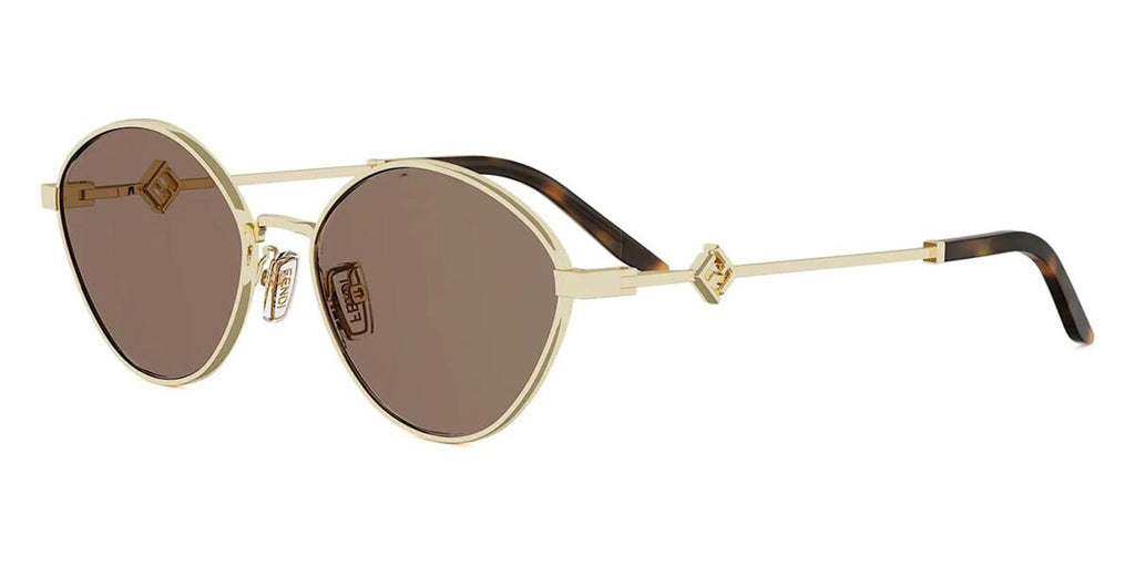 Fendi FF Diamonds FE40217U 30E Sunglasses