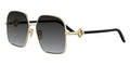 Fendi FF Diamonds FE40218U 30B Sunglasses