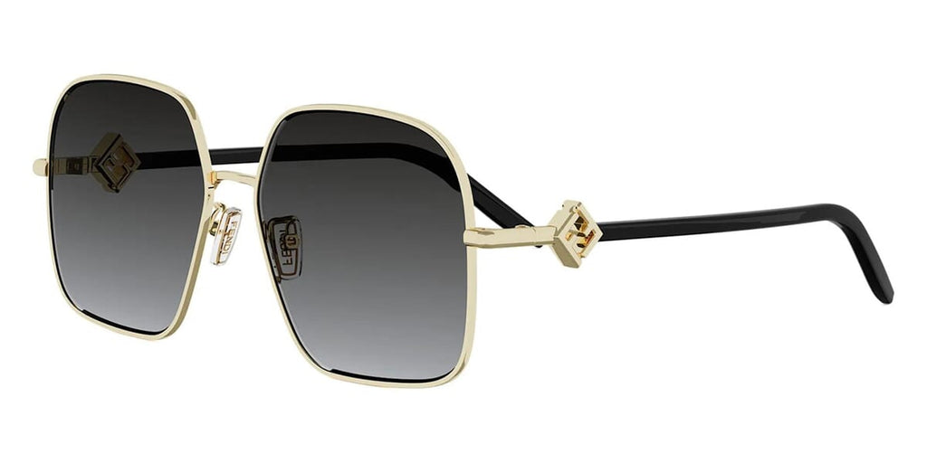 Fendi FF Diamonds FE40218U 30B Sunglasses