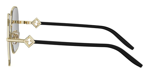 Fendi FF Diamonds FE40218U 30B Sunglasses