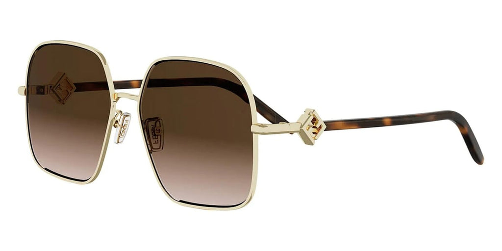Fendi FF Diamonds FE40218U 30F Sunglasses