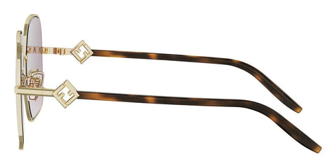 Fendi FF Diamonds FE40218U 30T Sunglasses