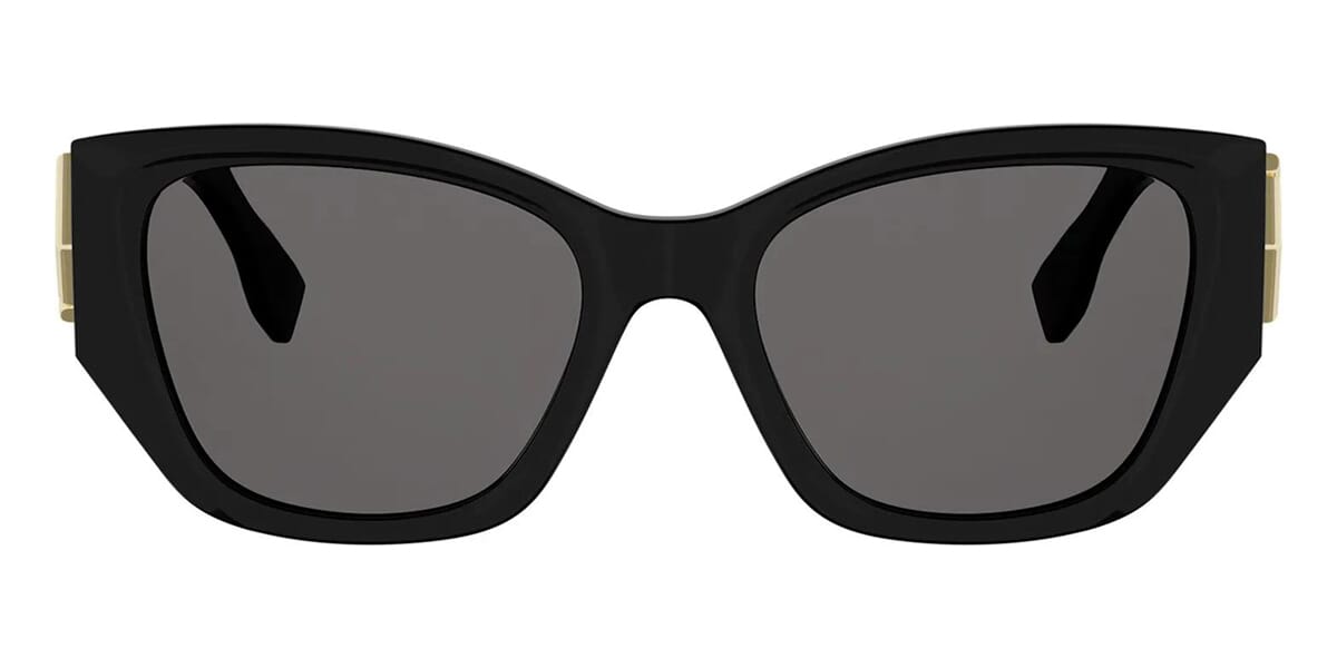 Fendi FF Diamonds FE40220I 01A Sunglasses