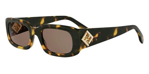 Fendi FF Diamonds FE40222I 56E Sunglasses
