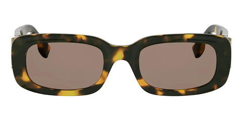 Fendi FF Diamonds FE40222I 56E Sunglasses