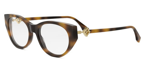 Fendi FF Diamonds FE50099I 053 Glasses