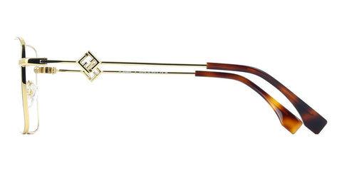 Fendi FF Diamonds FE50110F 030 Glasses