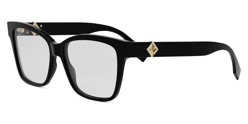 Fendi FF Diamonds FE50117I 001 Glasses