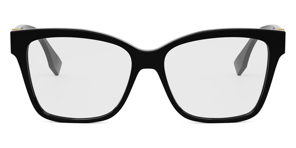 Fendi FF Diamonds FE50117I 001 Glasses