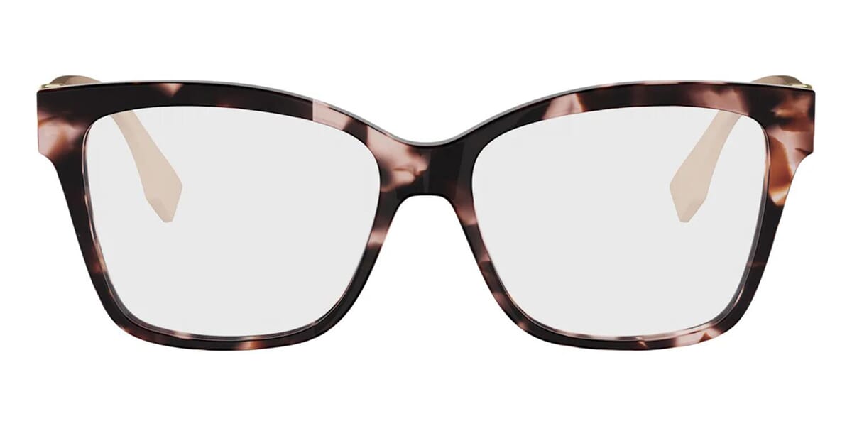 Fendi FF Diamonds FE50117I 054 Glasses