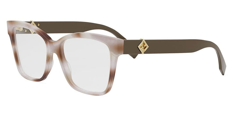 Fendi FF Diamonds FE50117I 055 Glasses