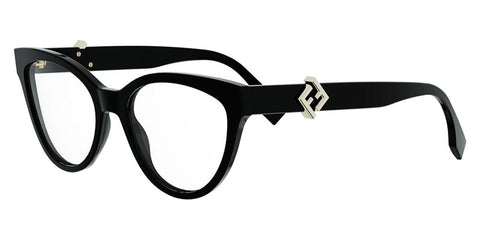 Fendi FF Diamonds FE50134I 001 Glasses