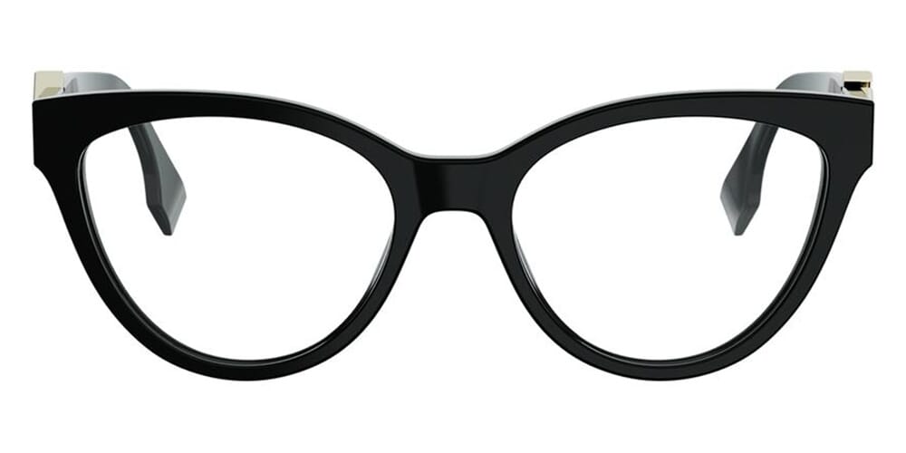 Fendi FF Diamonds FE50134I 001 Glasses - US