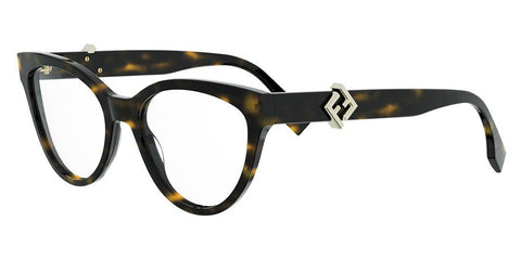 Fendi FF Diamonds FE50134I 052