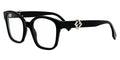 Fendi FF Diamonds FE50135I 001 Glasses