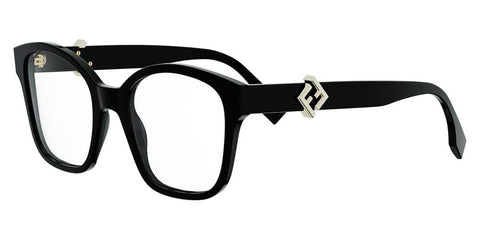Fendi FF Diamonds FE50135I 001 Glasses