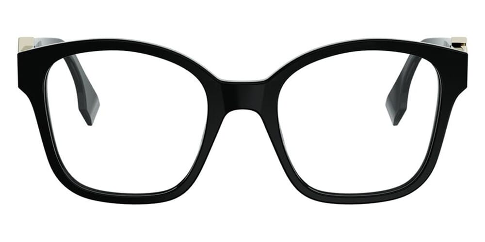 Fendi FF Diamonds FE50135I 001 Glasses