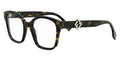 Fendi FF Diamonds FE50135I 052 Glasses