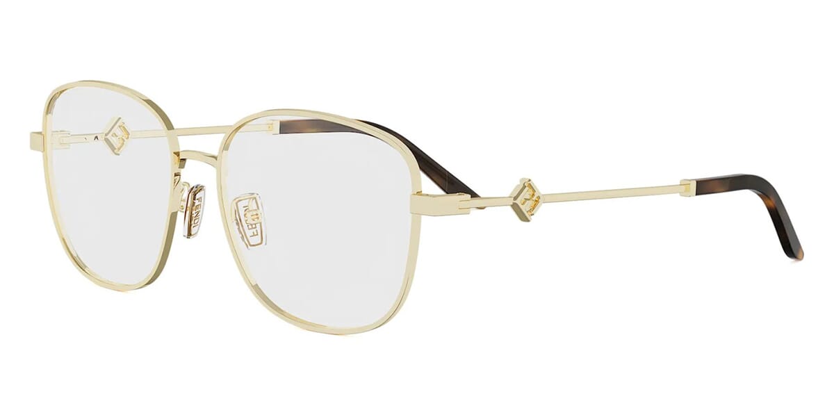 Fendi FF Diamonds FE50151U 030 Glasses