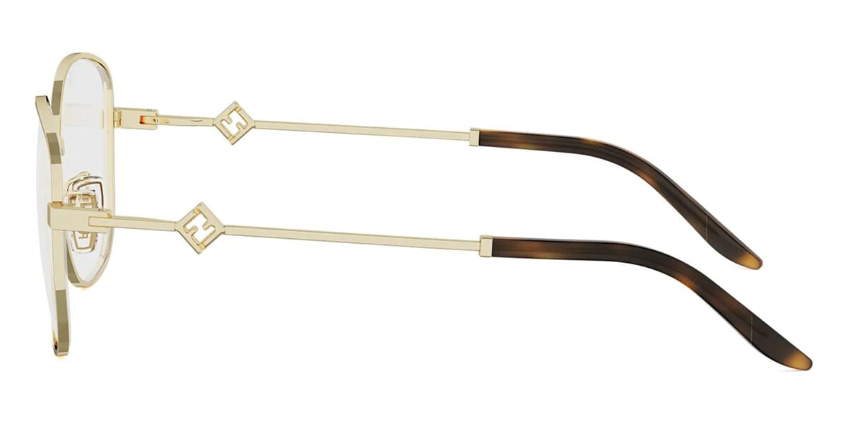 Fendi FF Diamonds FE50151U 030 Glasses
