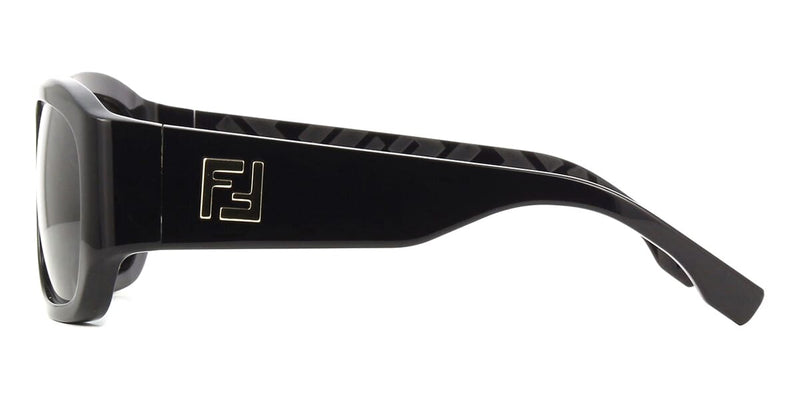 Fendi FF FE40117I 01A Sunglasses