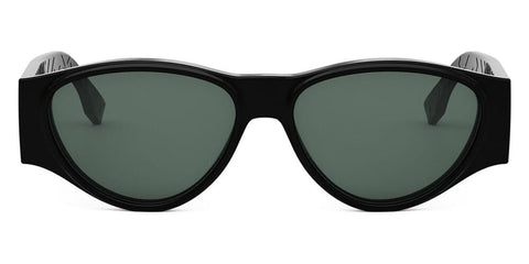 Fendi FF Squared FE40158I 01N Sunglasses