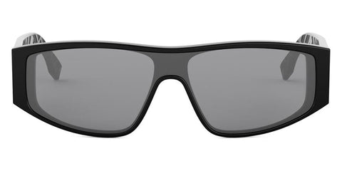 Fendi FF Squared FE40167I 01A Sunglasses