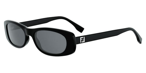 Fendi FF Squared FE40183I 01A Sunglasses