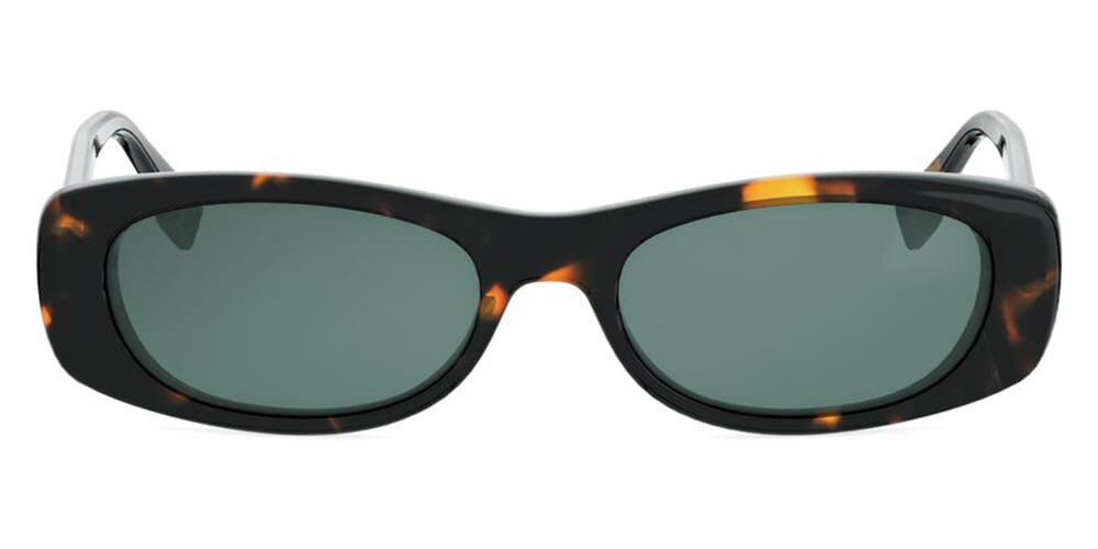 Fendi FF Squared FE40183I 56N Sunglasses - US