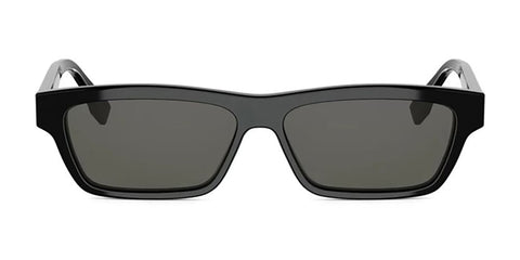 Fendi FF Squared FE40199I 01A Sunglasses