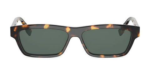 Fendi FF Squared FE40199I 56N Sunglasses