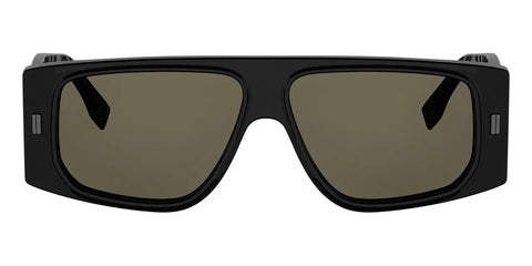 Fendi FF Squared FE40214U 01N Sunglasses