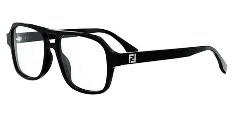 Fendi FF Squared FE50131I 001 Glasses