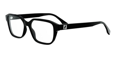 Fendi FF Squared FE50132I 001 Glasses