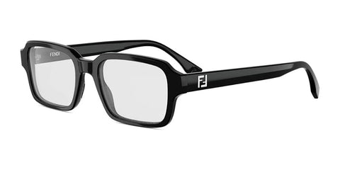 Fendi FF Squared FE50139I 001 Glasses