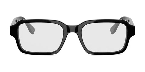 Fendi FF Squared FE50139I 001 Glasses