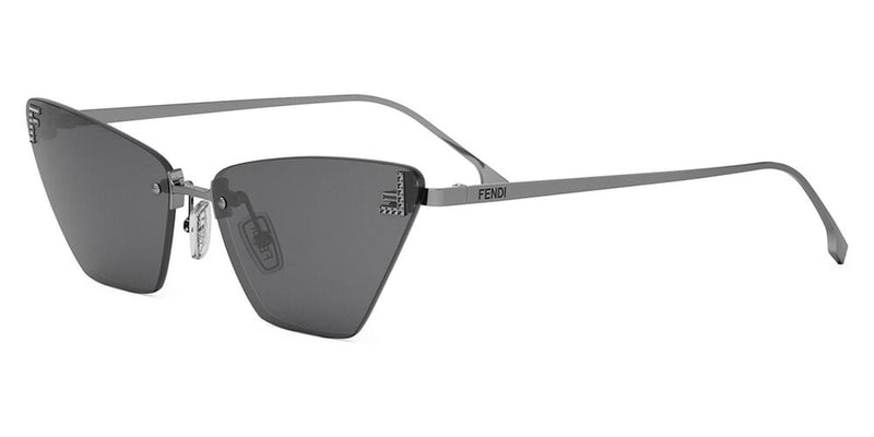 Fendi First Crystal FE4160US 14A Sunglasses