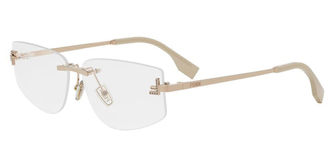 Fendi First Crystal FE5116US 028 Glasses