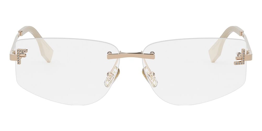 Fendi First Crystal FE5116US 028 Glasses