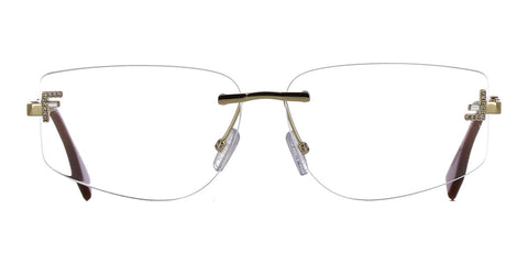 Fendi First Crystal FE5116US 030 Glasses