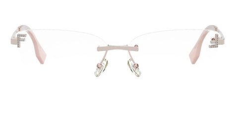 Fendi First Crystal FE5133US 028 Glasses