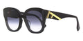Fendi First FE40098F 01W Sunglasses